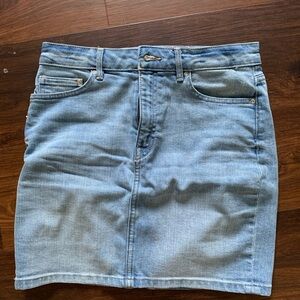 Denim Blue Women's Skirt size 4